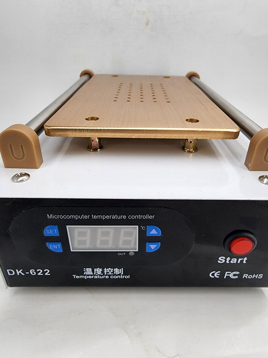 WHITE SEPARATOR MACHINE DK-622  TOOL